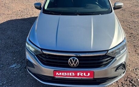 Volkswagen Polo VI (EU Market), 2020 год, 1 450 000 рублей, 4 фотография