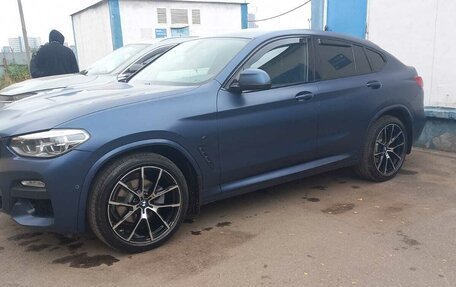 BMW X4, 2018 год, 3 400 000 рублей, 5 фотография