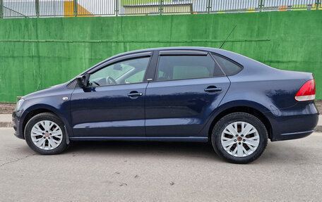 Volkswagen Polo VI (EU Market), 2014 год, 651 000 рублей, 6 фотография