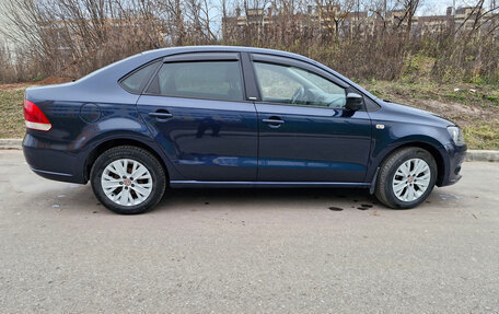 Volkswagen Polo VI (EU Market), 2014 год, 651 000 рублей, 7 фотография