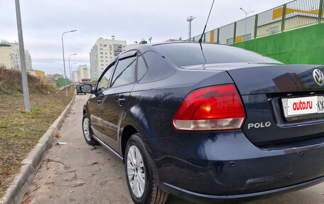 Volkswagen Polo VI (EU Market), 2014 год, 651 000 рублей, 4 фотография