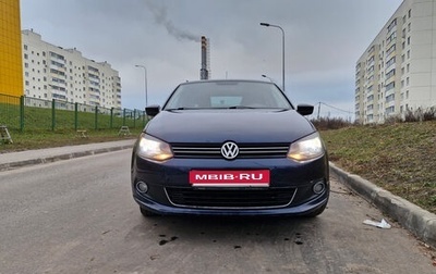 Volkswagen Polo VI (EU Market), 2014 год, 651 000 рублей, 1 фотография