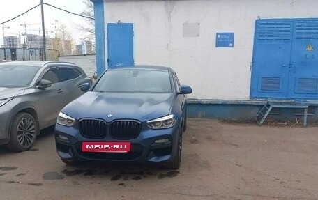 BMW X4, 2018 год, 3 400 000 рублей, 4 фотография
