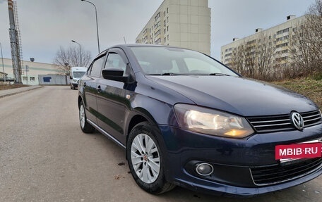 Volkswagen Polo VI (EU Market), 2014 год, 651 000 рублей, 3 фотография