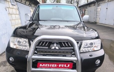 Mitsubishi Pajero III рестайлинг, 2004 год, 995 000 рублей, 1 фотография