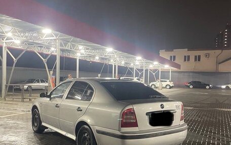 Skoda Octavia IV, 2002 год, 270 000 рублей, 4 фотография