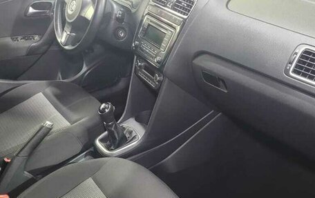 Volkswagen Polo VI (EU Market), 2014 год, 651 000 рублей, 11 фотография