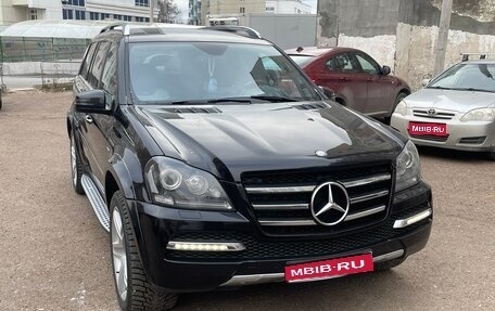 Mercedes-Benz GL-Класс, 2012 год, 3 500 000 рублей, 1 фотография
