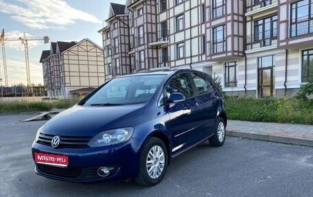 Volkswagen Golf Plus II, 2010 год, 749 000 рублей, 1 фотография