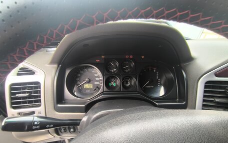 Mitsubishi Pajero III рестайлинг, 2004 год, 995 000 рублей, 7 фотография