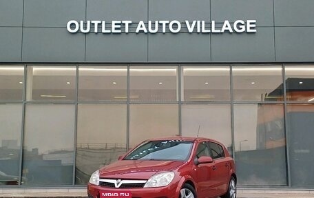 Opel Astra H, 2008 год, 449 000 рублей, 1 фотография