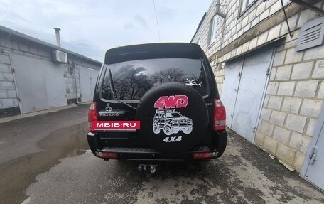 Mitsubishi Pajero III рестайлинг, 2004 год, 995 000 рублей, 5 фотография