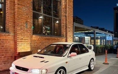 Subaru Impreza WRX STi II рестайлинг -2, 1997 год, 1 500 000 рублей, 1 фотография