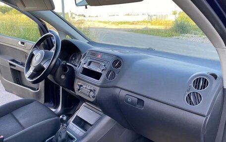 Volkswagen Golf Plus II, 2010 год, 749 000 рублей, 4 фотография