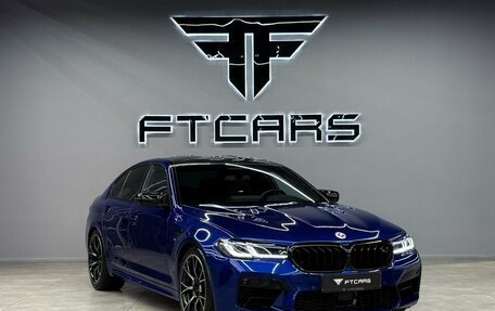 BMW M5, 2023 год, 14 500 000 рублей, 1 фотография