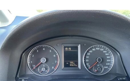 Volkswagen Golf Plus II, 2010 год, 749 000 рублей, 5 фотография