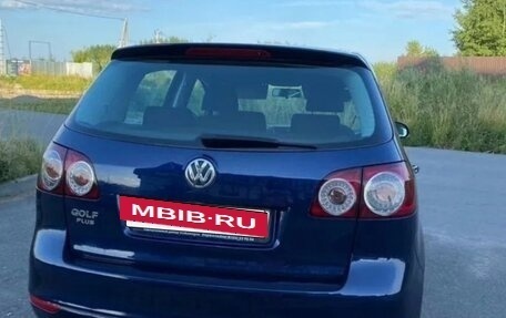 Volkswagen Golf Plus II, 2010 год, 749 000 рублей, 3 фотография