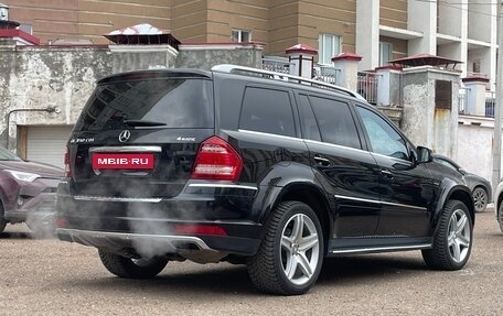 Mercedes-Benz GL-Класс, 2012 год, 3 500 000 рублей, 3 фотография