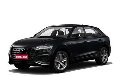 Audi Q8 I, 2025 год, 16 100 000 рублей, 1 фотография