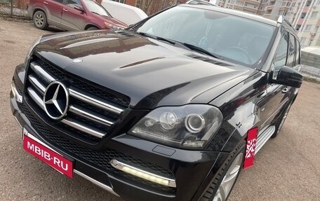 Mercedes-Benz GL-Класс, 2012 год, 3 500 000 рублей, 4 фотография