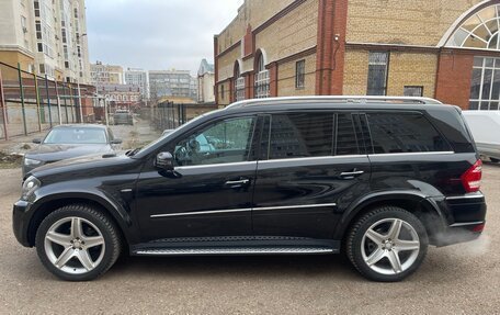 Mercedes-Benz GL-Класс, 2012 год, 3 500 000 рублей, 9 фотография