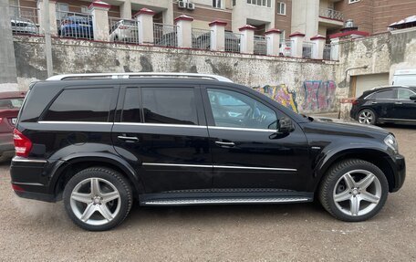 Mercedes-Benz GL-Класс, 2012 год, 3 500 000 рублей, 8 фотография