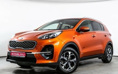 KIA Sportage IV рестайлинг, 2019 год, 1 870 000 рублей, 1 фотография
