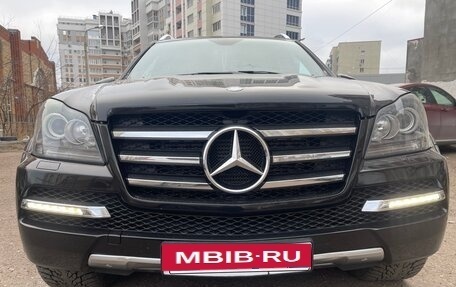 Mercedes-Benz GL-Класс, 2012 год, 3 500 000 рублей, 12 фотография