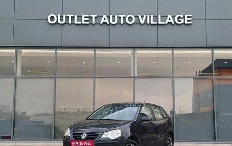 Volkswagen Polo IV рестайлинг, 2005 год, 359 000 рублей, 1 фотография