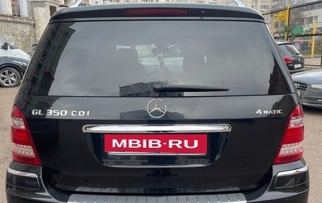 Mercedes-Benz GL-Класс, 2012 год, 3 500 000 рублей, 7 фотография