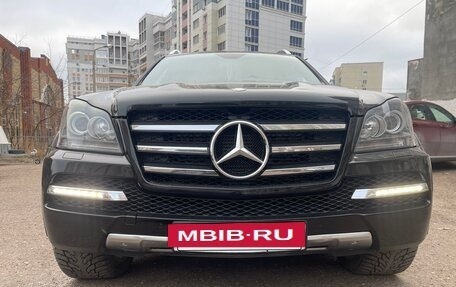 Mercedes-Benz GL-Класс, 2012 год, 3 500 000 рублей, 13 фотография