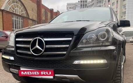 Mercedes-Benz GL-Класс, 2012 год, 3 500 000 рублей, 11 фотография