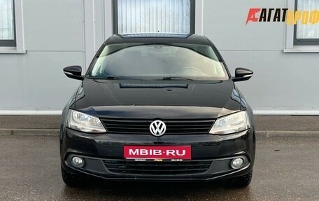 Volkswagen Jetta VI, 2012 год, 990 000 рублей, 1 фотография