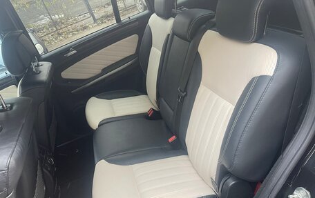 Mercedes-Benz GL-Класс, 2012 год, 3 500 000 рублей, 25 фотография