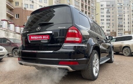 Mercedes-Benz GL-Класс, 2012 год, 3 500 000 рублей, 15 фотография