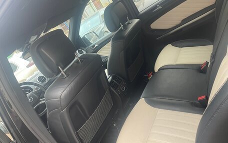 Mercedes-Benz GL-Класс, 2012 год, 3 500 000 рублей, 23 фотография