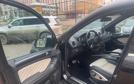 Mercedes-Benz GL-Класс, 2012 год, 3 500 000 рублей, 21 фотография