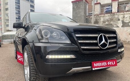 Mercedes-Benz GL-Класс, 2012 год, 3 500 000 рублей, 14 фотография