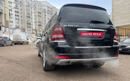 Mercedes-Benz GL-Класс, 2012 год, 3 500 000 рублей, 17 фотография