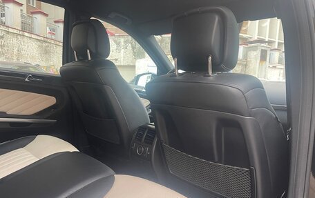 Mercedes-Benz GL-Класс, 2012 год, 3 500 000 рублей, 34 фотография