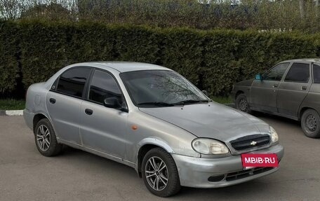 Chevrolet Lanos I, 2007 год, 110 000 рублей, 2 фотография