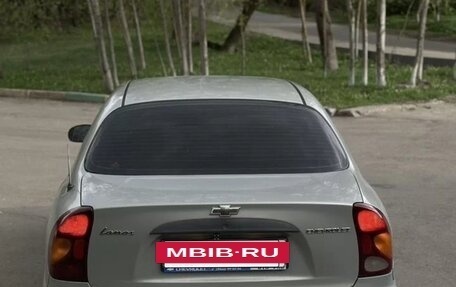 Chevrolet Lanos I, 2007 год, 110 000 рублей, 3 фотография