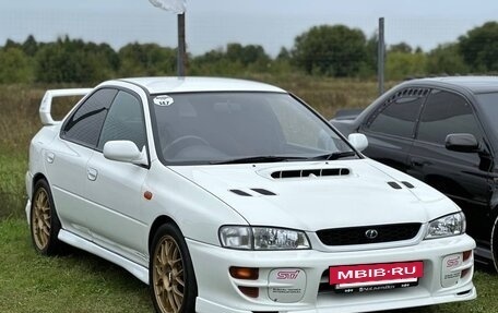 Subaru Impreza WRX STi II рестайлинг -2, 1997 год, 1 500 000 рублей, 3 фотография