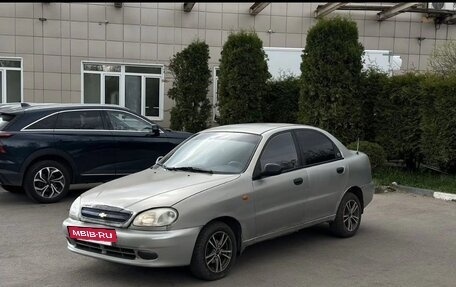 Chevrolet Lanos I, 2007 год, 110 000 рублей, 6 фотография