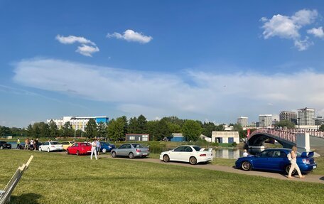 Subaru Impreza WRX STi II рестайлинг -2, 1997 год, 1 500 000 рублей, 7 фотография