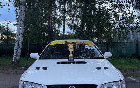 Subaru Impreza WRX STi II рестайлинг -2, 1997 год, 1 500 000 рублей, 11 фотография