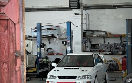 Subaru Impreza WRX STi II рестайлинг -2, 1997 год, 1 500 000 рублей, 6 фотография