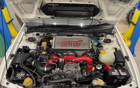 Subaru Impreza WRX STi II рестайлинг -2, 1997 год, 1 500 000 рублей, 18 фотография