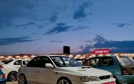 Subaru Impreza WRX STi II рестайлинг -2, 1997 год, 1 500 000 рублей, 8 фотография