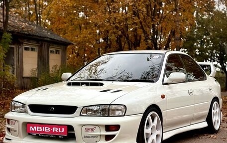 Subaru Impreza WRX STi II рестайлинг -2, 1997 год, 1 500 000 рублей, 15 фотография